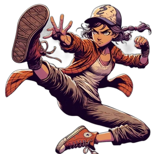 staff, weapon, comic book art, concept art transparent PNG cut-out