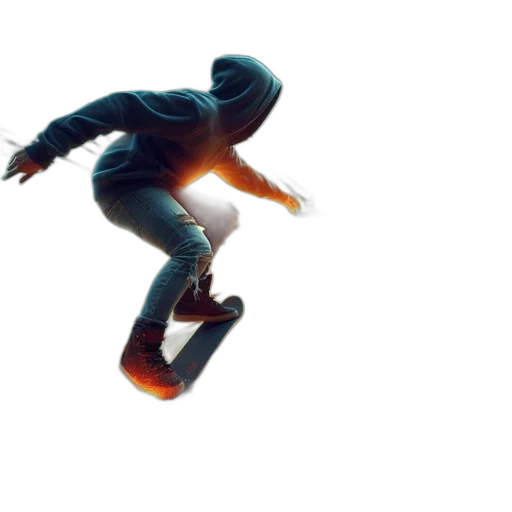 shoes, robot, 3d render, concept art transparent PNG cut-out