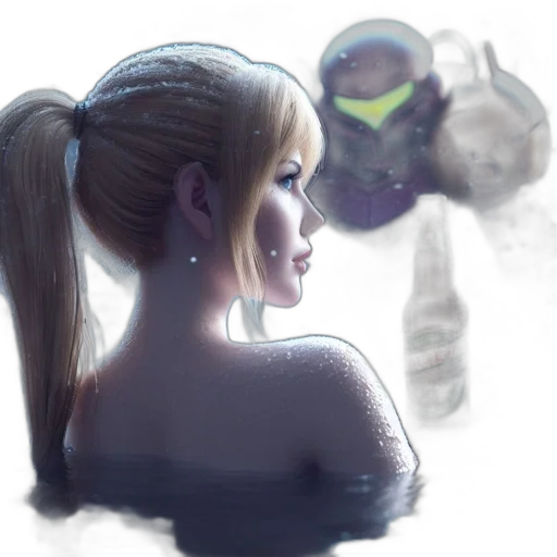 robot, mask, face, creature transparent PNG cut-out