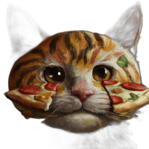 food, animal, face, creature transparent PNG cut-out