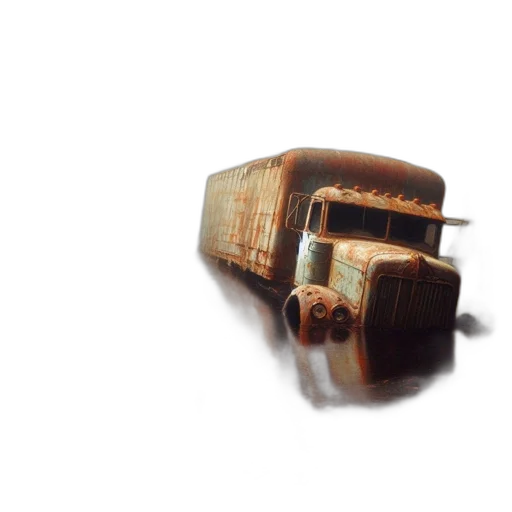 car, weapon, robot, bottle transparent PNG cut-out