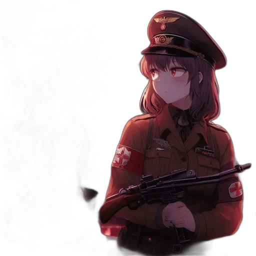 weapon, hat, staff, crown transparent PNG cut-out