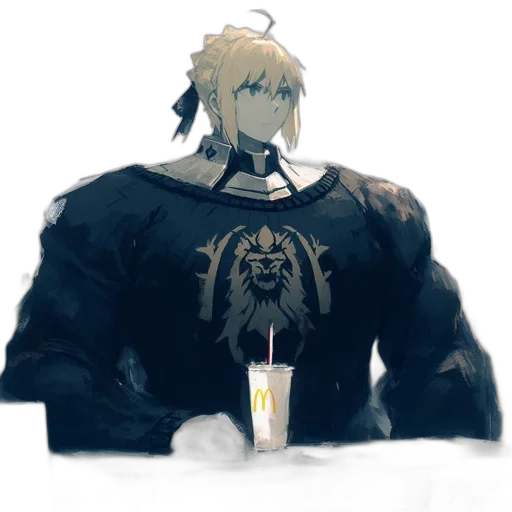 crown, staff, sword, weapon transparent PNG cut-out