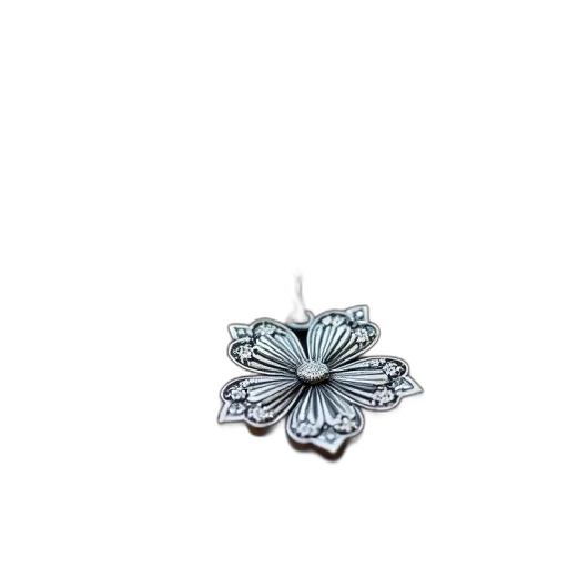 jewelry, flower, crown, photorealistic transparent PNG cut-out