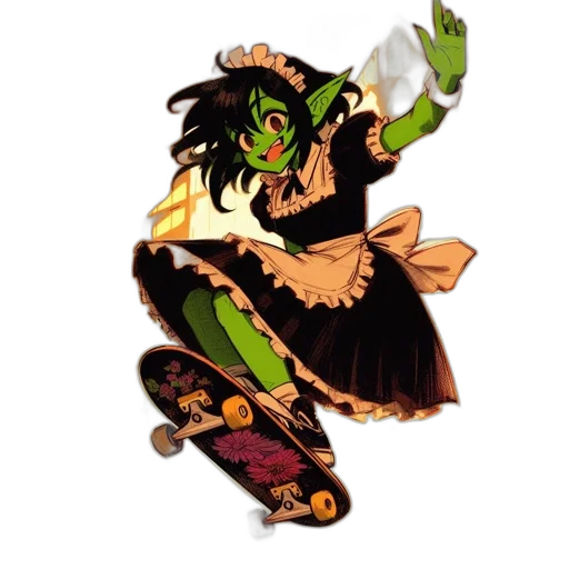 staff, mask, dragon, jewelry transparent PNG cut-out