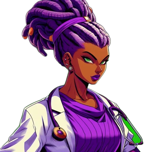 staff, concept art, pixel art, comic book art transparent PNG cut-out