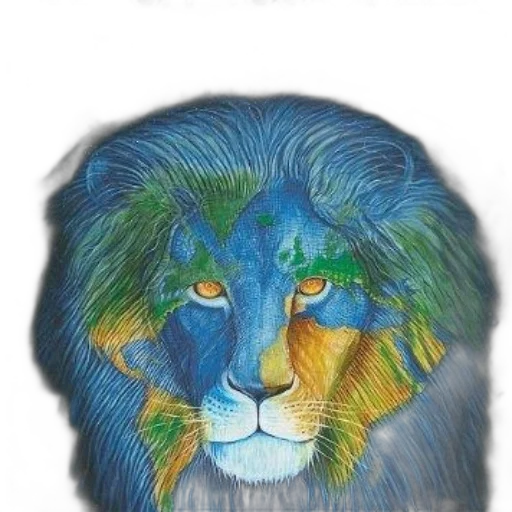 animal, mask, crown, face transparent PNG cut-out