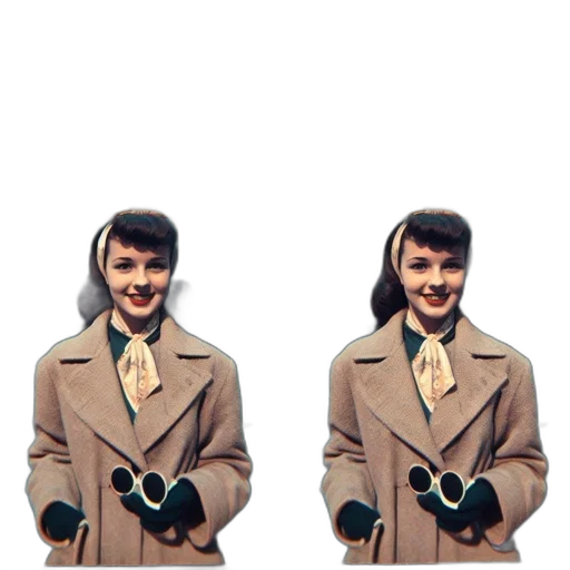 jacket, face, robot, jewelry transparent PNG cut-out