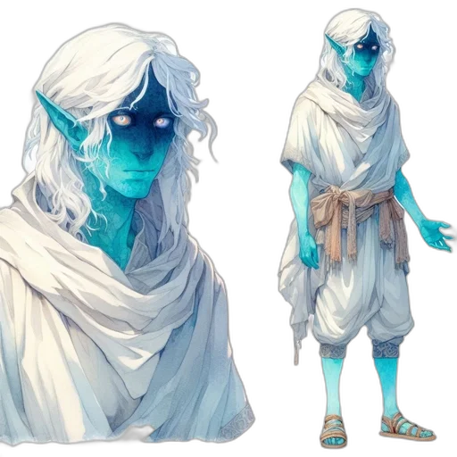 mask, creature, concept art, fantasy art transparent PNG cut-out