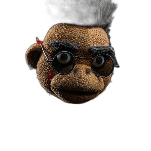 mask, staff, animal, face transparent PNG cut-out