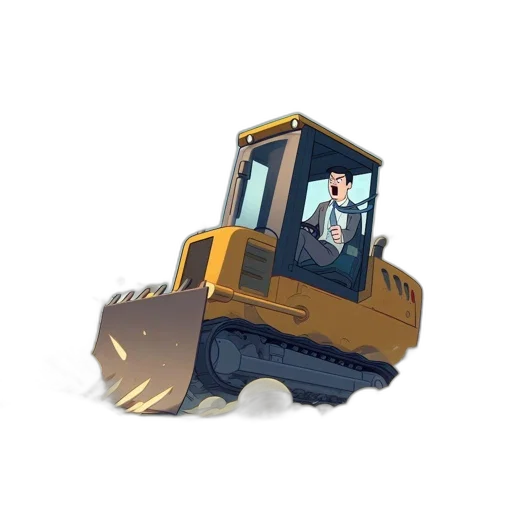 car, robot, weapon, furniture transparent PNG cut-out