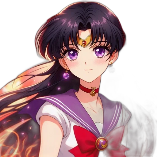 staff, anime, fantasy art, pixel art transparent PNG cut-out