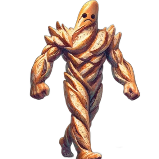 creature, food, robot, jewelry transparent PNG cut-out