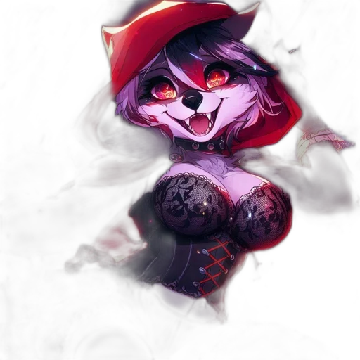 hat, mask, staff, fantasy art transparent PNG cut-out