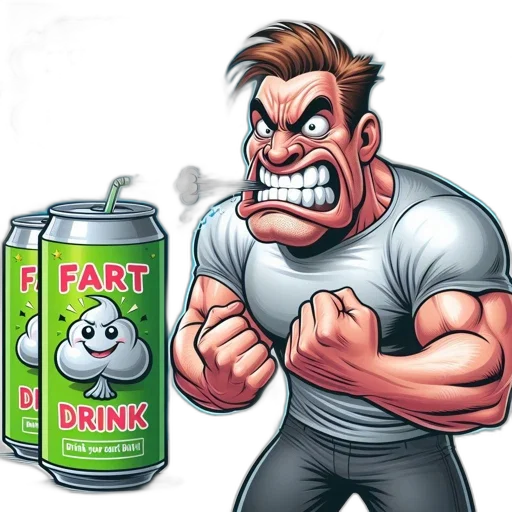 bottle, food, robot, concept art transparent PNG cut-out