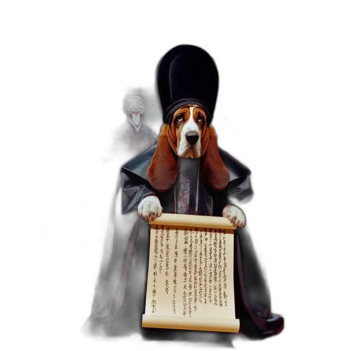 staff, animal, mask, concept art transparent PNG cut-out