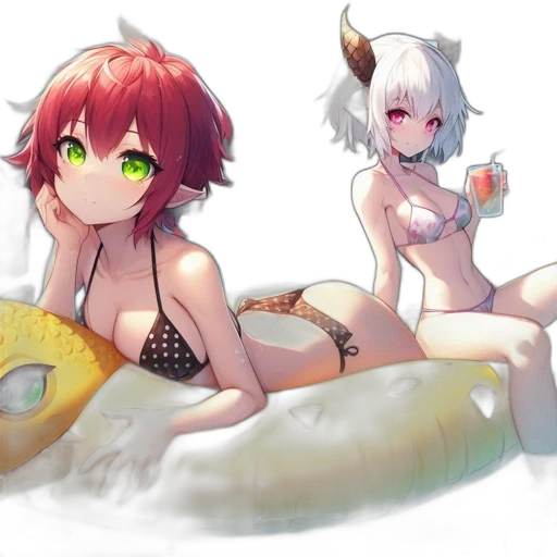dragon, weapon, anime, concept art transparent PNG cut-out