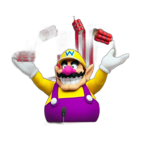 food, weapon, staff, crown transparent PNG cut-out