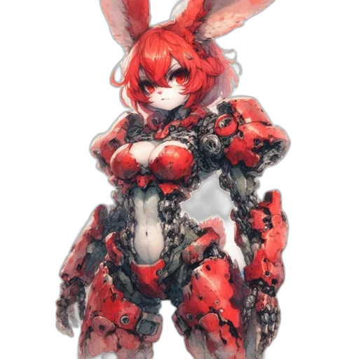 robot, dress, weapon, animal transparent PNG cut-out