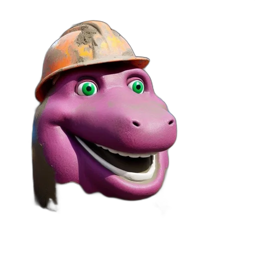 hat, animal, dragon, staff transparent PNG cut-out