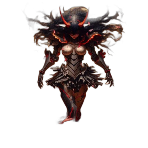mask, creature, weapon, concept art transparent PNG cut-out