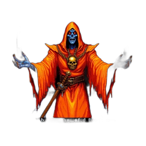 staff, mask, concept art, fantasy art transparent PNG cut-out