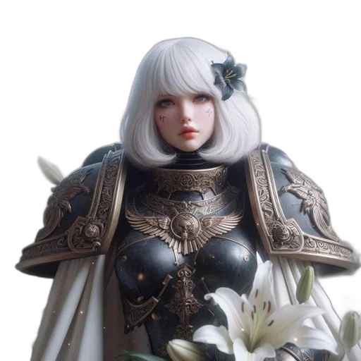 crown, sword, face, staff transparent PNG cut-out