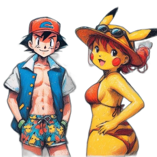 hat, dress, concept art, pixel art transparent PNG cut-out