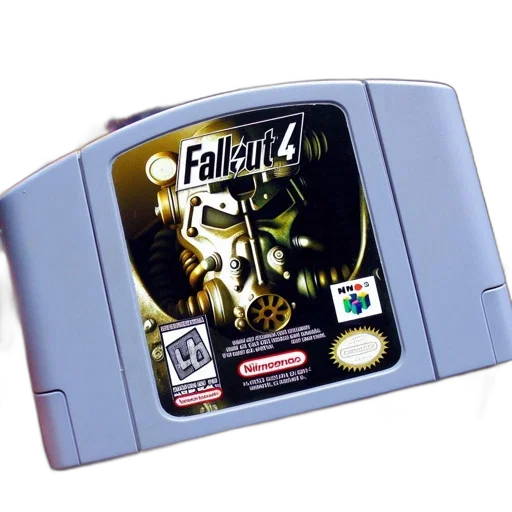 pixel art, nintendo, game, cartridge transparent PNG cut-out