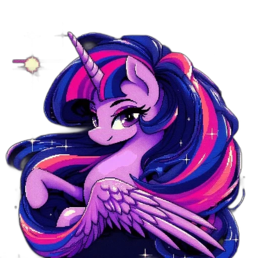 dress, staff, fantasy art, pixel art transparent PNG cut-out