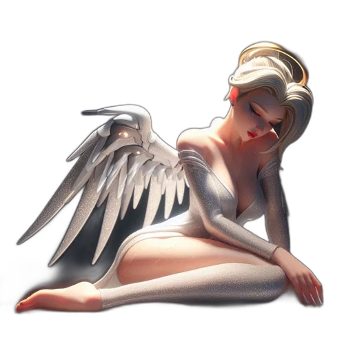 fantasy art, concept art, photorealistic, pixel art transparent PNG cut-out