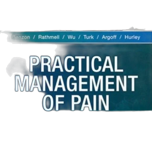 cover, practical, management, pain transparent PNG cut-out