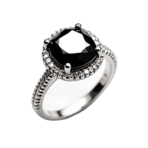 jewelry, crown, 3d render, monochrome transparent PNG cut-out