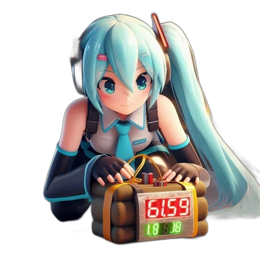 weapon, robot, staff, jewelry transparent PNG cut-out