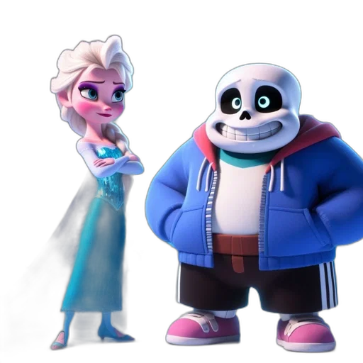 jacket, concept art, 3d render, cartoon transparent PNG cut-out