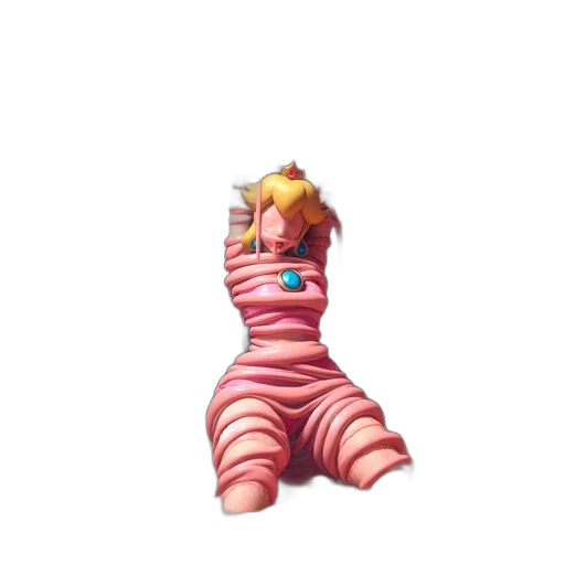 animal, creature, dress, weapon transparent PNG cut-out