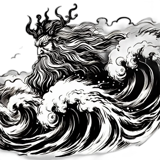 dragon, hair, creature, crown transparent PNG cut-out