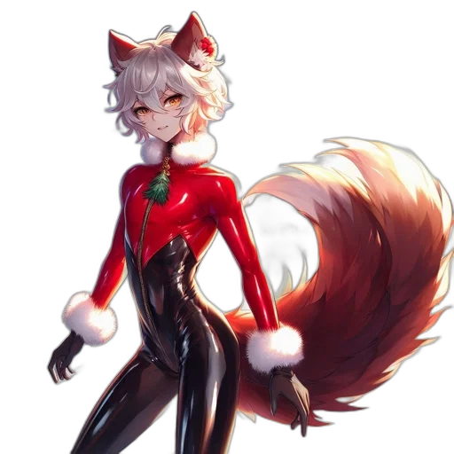 staff, animal, creature, concept art transparent PNG cut-out