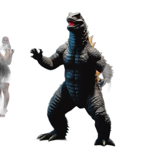 creature, animal, dragon, concept art transparent PNG cut-out