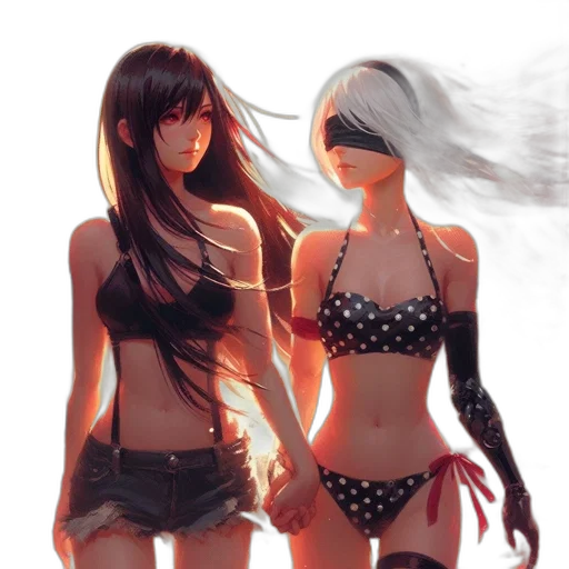 concept art, fantasy art, anime, comic book art transparent PNG cut-out