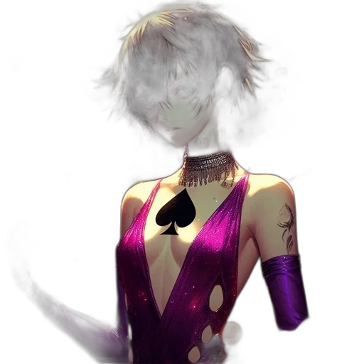 dress, mask, robot, jacket transparent PNG cut-out