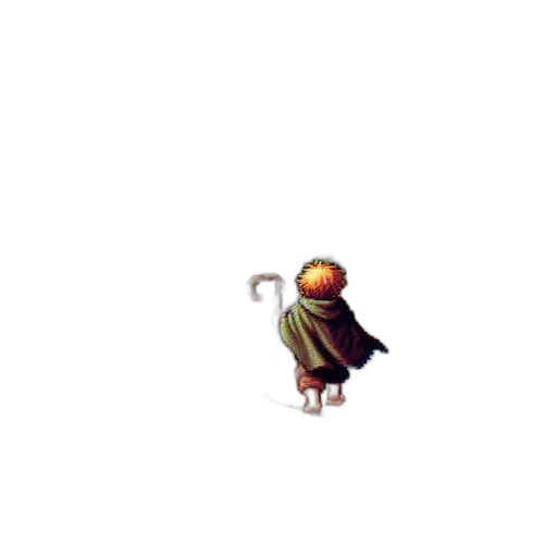 staff, robot, creature, weapon transparent PNG cut-out