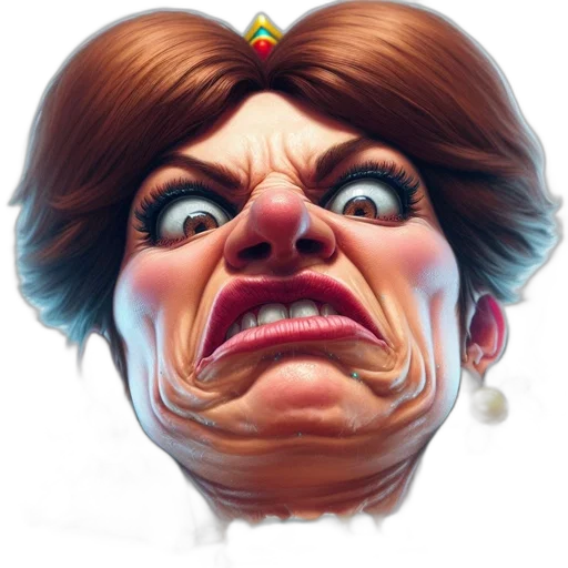 face, creature, mask, jewelry transparent PNG cut-out