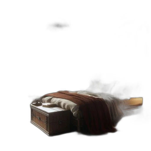 furniture, weapon, shoes, hair transparent PNG cut-out