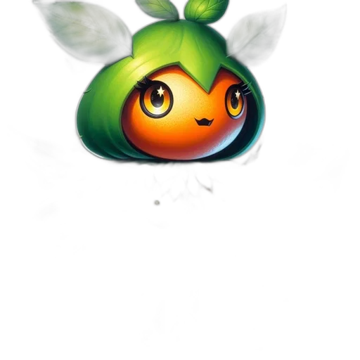 staff, animal, creature, robot transparent PNG cut-out