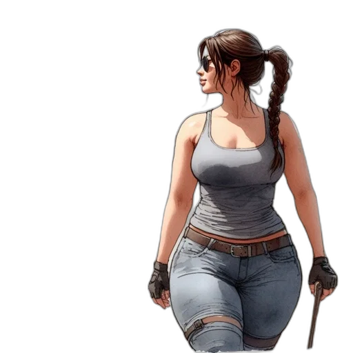 weapon, staff, sword, concept art transparent PNG cut-out