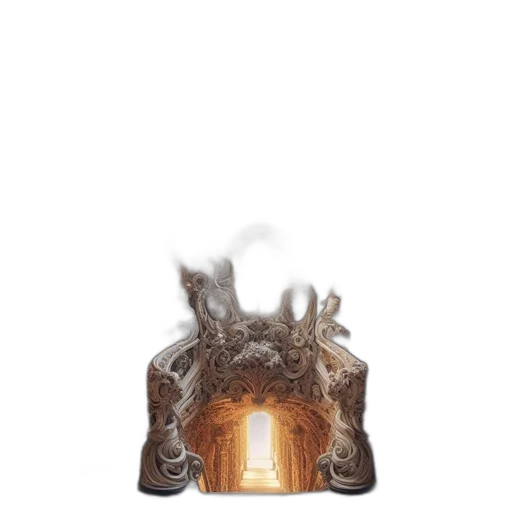 crown, hat, mask, dragon transparent PNG cut-out