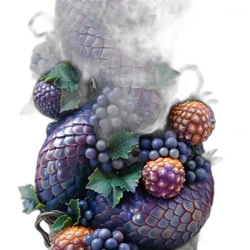 dragon, food, crown, bottle transparent PNG cut-out