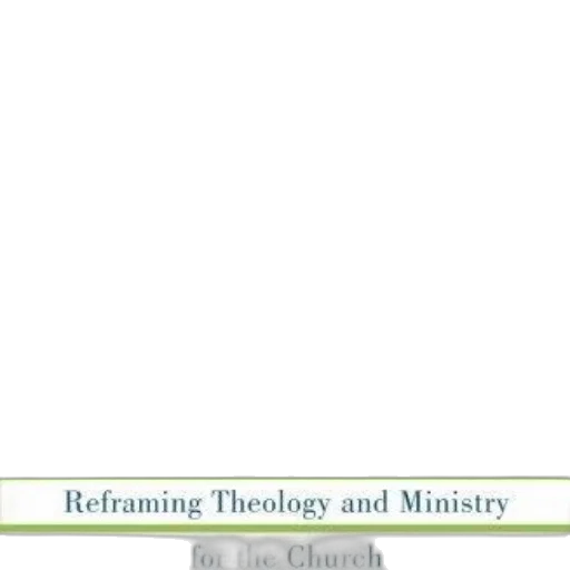 union, christ, reframing, theology transparent PNG cut-out