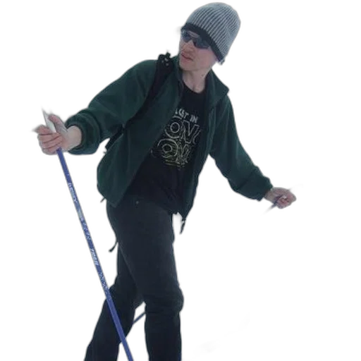 staff, jacket, sword, 3d render transparent PNG cut-out
